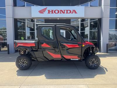 BOATZON | 2025 Kawasaki RIDGE CREW HVAC