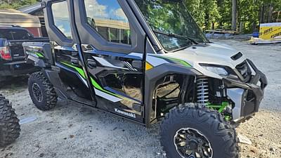 BOATZON | 2025 Kawasaki RIDGE XR CREW HVAC