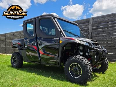 BOATZON | 2025 Kawasaki RIDGE XR CREW HVAC