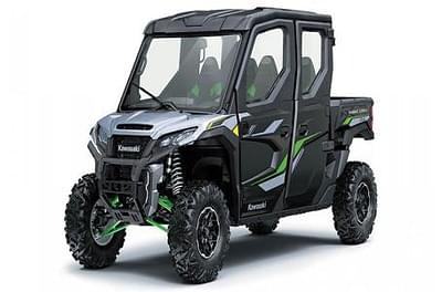 BOATZON | 2025 Kawasaki RIDGE XR Crew HVAC