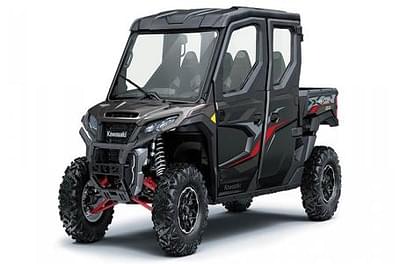 BOATZON | 2025 Kawasaki RIDGE XR Crew HVAC