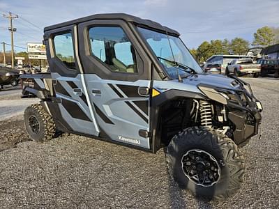BOATZON | 2025 Kawasaki RIDGE XR CREW LTD