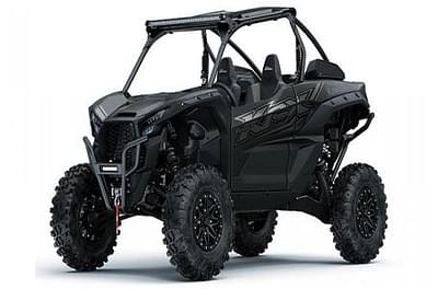 BOATZON | 2025 Kawasaki Teryx KRX 1000 Blackout Edition