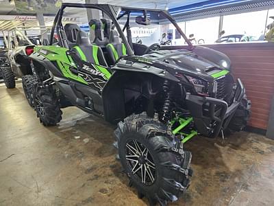 BOATZON | 2025 Kawasaki Teryx KRX 1000 Lifted Edition