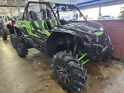BOATZON | 2025 Kawasaki Teryx KRX 1000 Lifted Edition BOATZON | 2025 Kawasaki Teryx KRX 1000 Lifted Edition