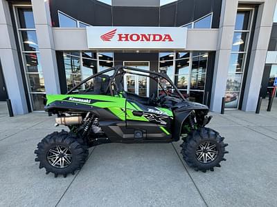 BOATZON | 2025 Kawasaki Teryx KRX 1000 Lifted Edition