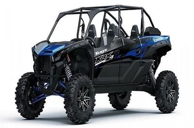 BOATZON | 2025 Kawasaki TERYX KRX 4 1000