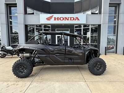 BOATZON | 2025 Kawasaki Teryx KRX4 1000 Blackout Edition