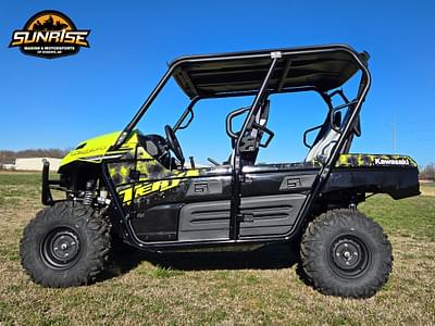 BOATZON | 2025 Kawasaki TERYX4