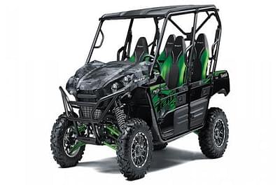 BOATZON | 2025 Kawasaki TERYX4 S LE