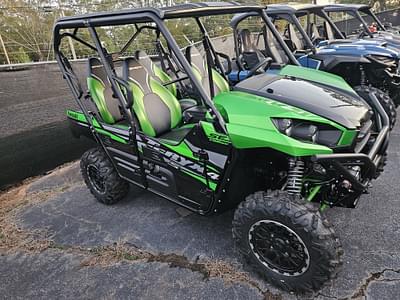 BOATZON | 2025 Kawasaki Teryx4 S SE