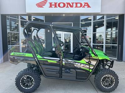 BOATZON | 2025 Kawasaki Teryx4 S SE