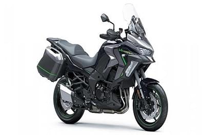 BOATZON | 2025 Kawasaki VERSYS 1100 SE LT ABS COMING SOON