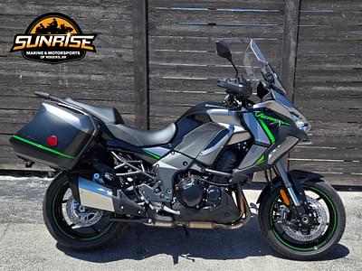 BOATZON | 2025 Kawasaki VERSYS 1100 SE LT ABS