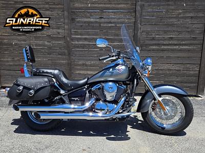 BOATZON | 2025 Kawasaki VULCAN 900 CLASSIC LT BOATZON | 2025 Kawasaki VULCAN 900 CLASSIC LT