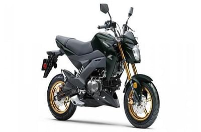 BOATZON | 2025 Kawasaki Z125 PRO Cypher Camo Tan
