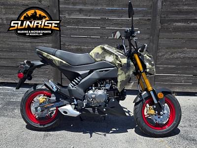 BOATZON | 2025 Kawasaki Z125 PRO