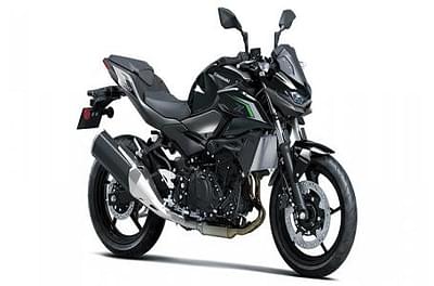 BOATZON | 2025 Kawasaki Z500 ABS