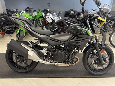 BOATZON | 2025 Kawasaki Z500 ABS