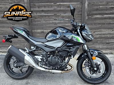 BOATZON | 2025 Kawasaki Z500 SE