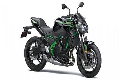 BOATZON | 2025 Kawasaki Z650 ABS