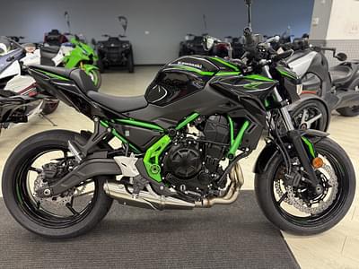 BOATZON | 2025 Kawasaki Z650 ABS