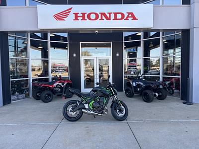 BOATZON | 2025 Kawasaki Z650 ABS