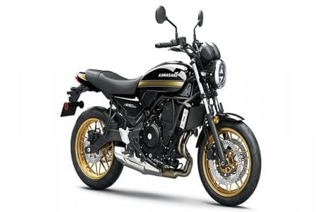New Kawasaki Z650RS ABS Ebony 2025 for sale in Brewerton, New York
