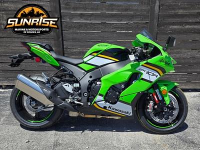 BOATZON | 2025 Kawasaki ZX10 ABS KRT EDITION