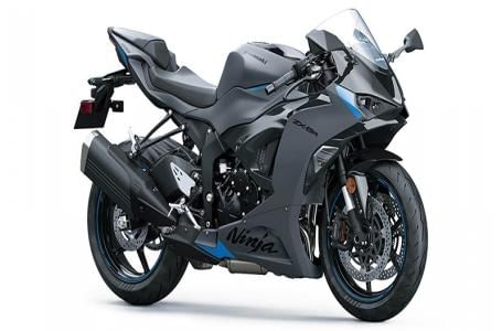 きゃん　1225 New 2025 Kawasaki ZX636JSFAN for sale in Wyoming, Michigan