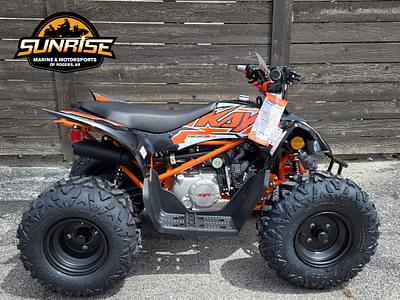BOATZON | 2025 Kayo PREDATOR 110