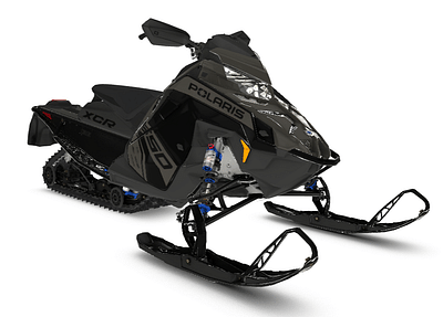 BOATZON | 2025 Polaris 650 INDY XCR 136