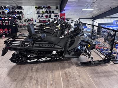 BOATZON | 2025 Polaris 650 TITAN ADV 155 18 7S