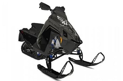 BOATZON | 2025 Polaris 850 INDY VR1 137 7S Display Shadow GrayGloss Black