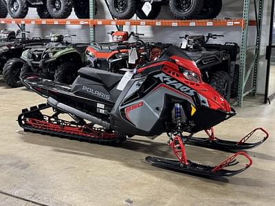 BOATZON | 2025 Polaris 850 RMK KHAOS 146