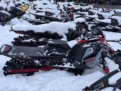 BOATZON | 2025 Polaris 850 RMK KHAOS 155