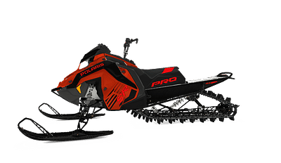 BOATZON | 2025 Polaris 9R PRO RMK 155