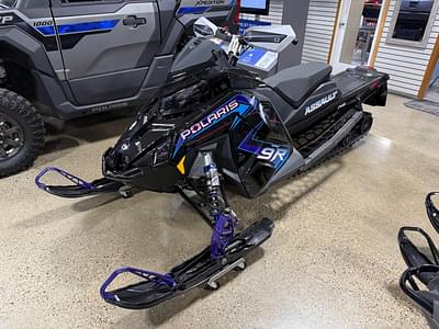 BOATZON | 2025 Polaris 9R Switchback Assault 146  70th Anniversary Limited Edition