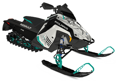 BOATZON | 2025 Polaris 9R SWITCHBACK ASSAULT 146 ES