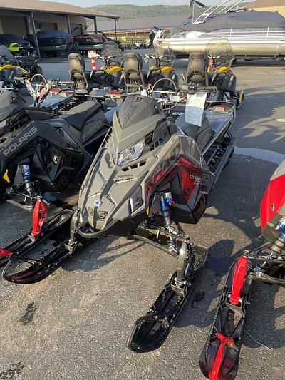 BOATZON | 2025 Polaris BOOST RMK KHAOS 155