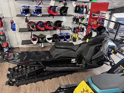 BOATZON | 2025 Polaris BOOST RMK KHAOS 155