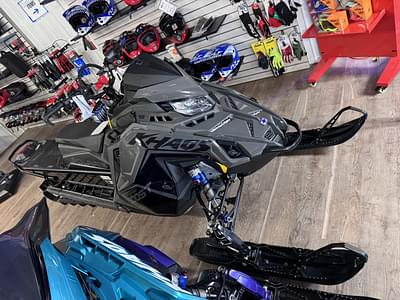 BOATZON | 2025 Polaris BOOST RMK KHAOS 155