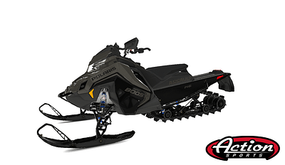 BOATZON | 2025 Polaris BOOST SWITCHBACK ASSAULT 146