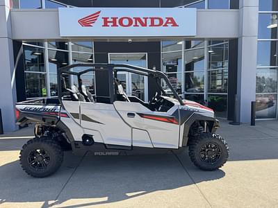 BOATZON | 2025 Polaris GENERAL 4 1000 Sport