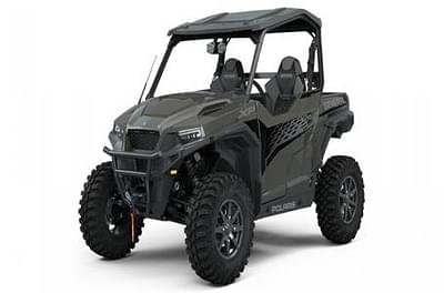 BOATZON | 2025 Polaris General XP 1000 Premium Granite Gray