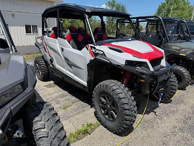 BOATZON | 2025 Polaris GENERAL XP 4 1000 Sport Ghost Grey