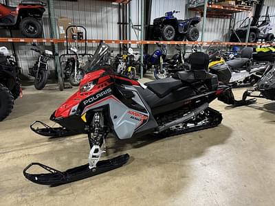 BOATZON | 2025 Polaris Industries 650 INDY ADVENTURE 137