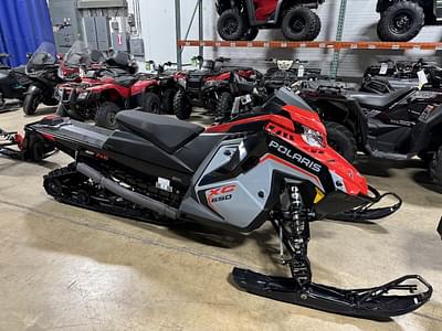 BOATZON | 2025 Polaris Industries 650 SWITCHBACK XC 146