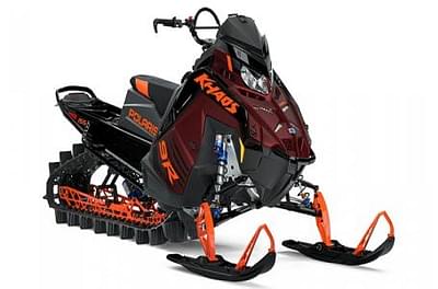 BOATZON | 2025 Polaris Industries 9R RMK KHAOS 155