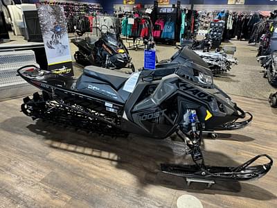 BOATZON | 2025 Polaris Industries PATRIOT BOOST RMK KHAOS 155 Boost